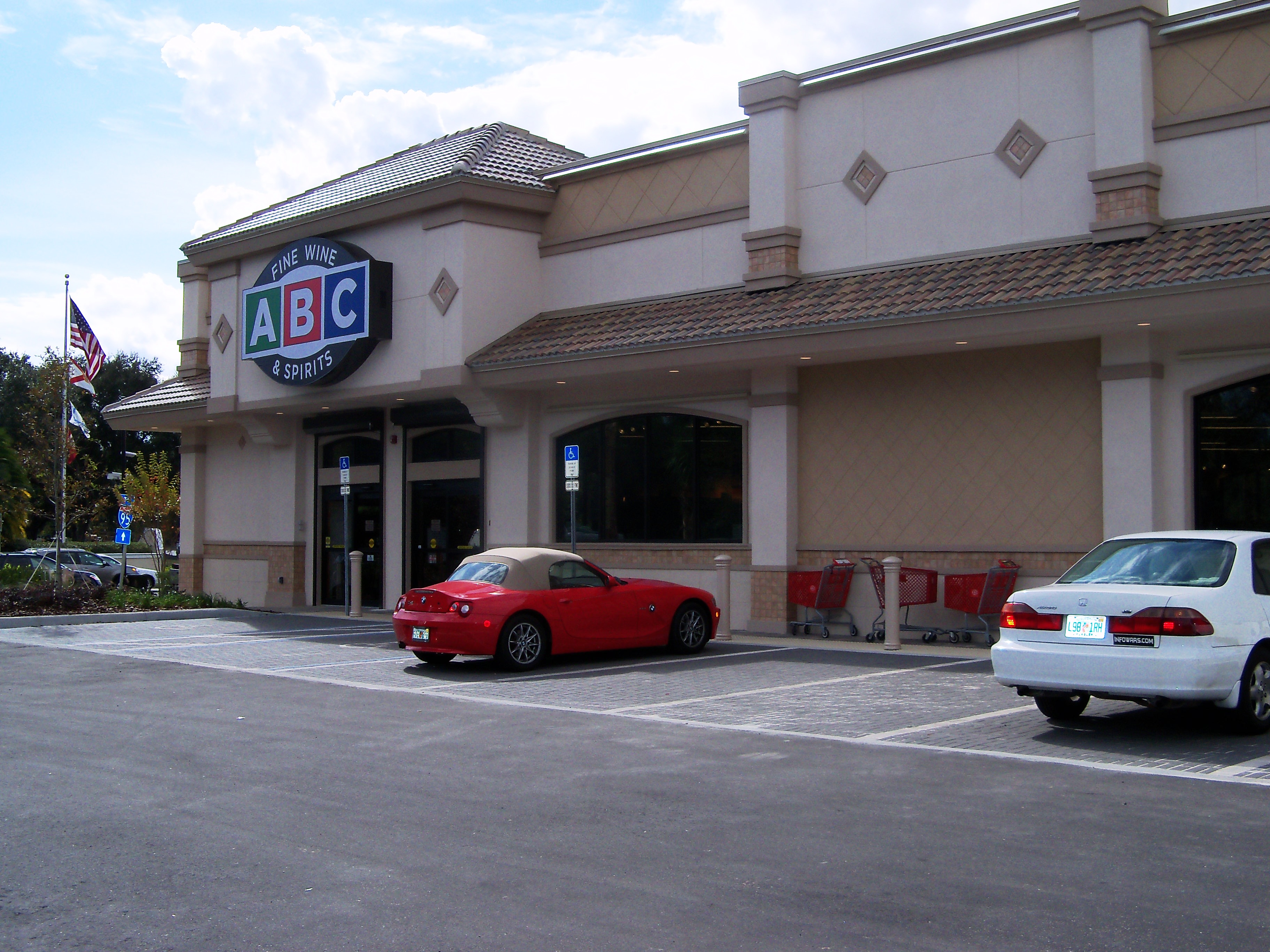 ABC Liquor Store in Palm Coast, FL - by GoToby,com